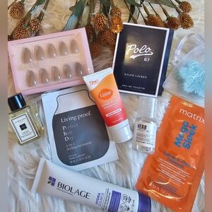 Hair+Body+Nail BUNDLE: 9pc.